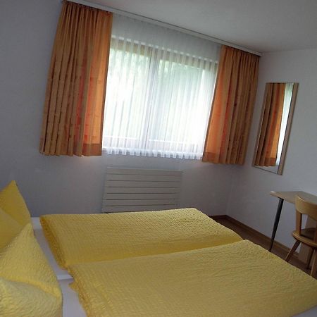 Apartamento Chasa Vaidum Samnaun Exterior foto