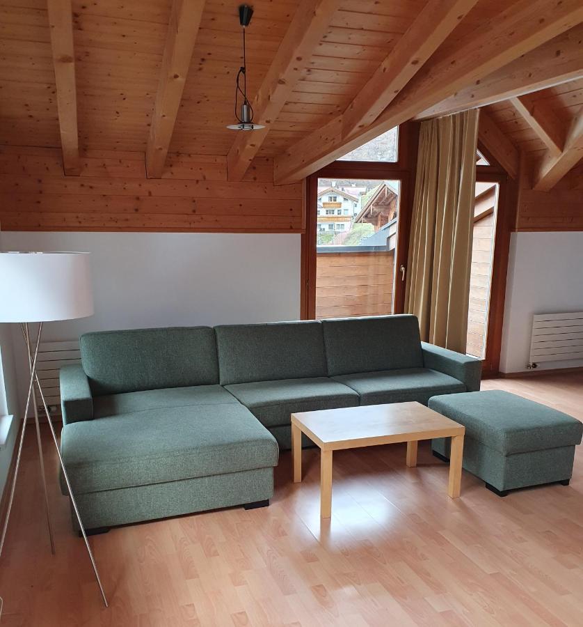 Apartamento Chasa Vaidum Samnaun Exterior foto