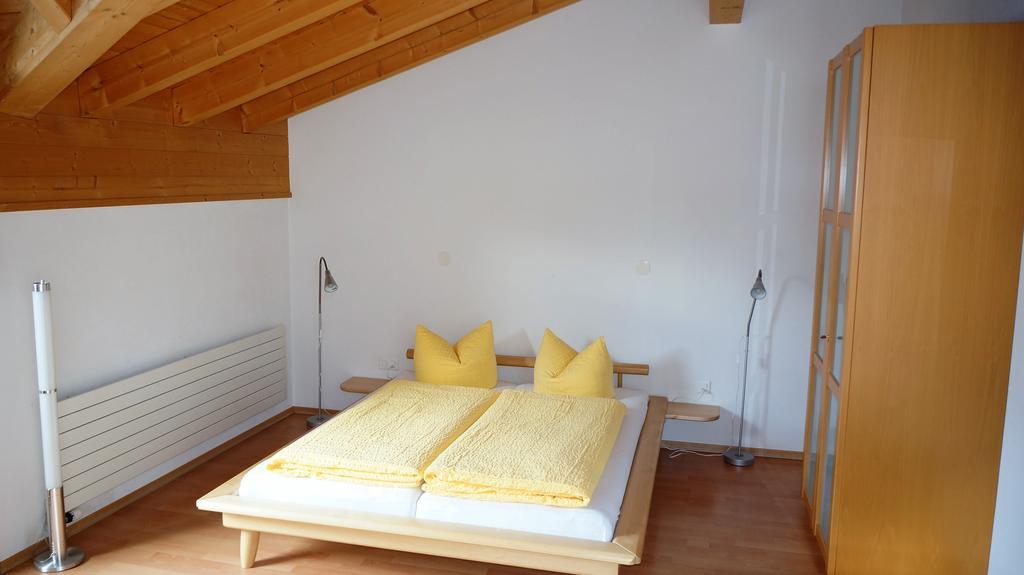 Apartamento Chasa Vaidum Samnaun Exterior foto