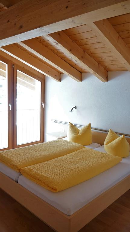 Apartamento Chasa Vaidum Samnaun Exterior foto