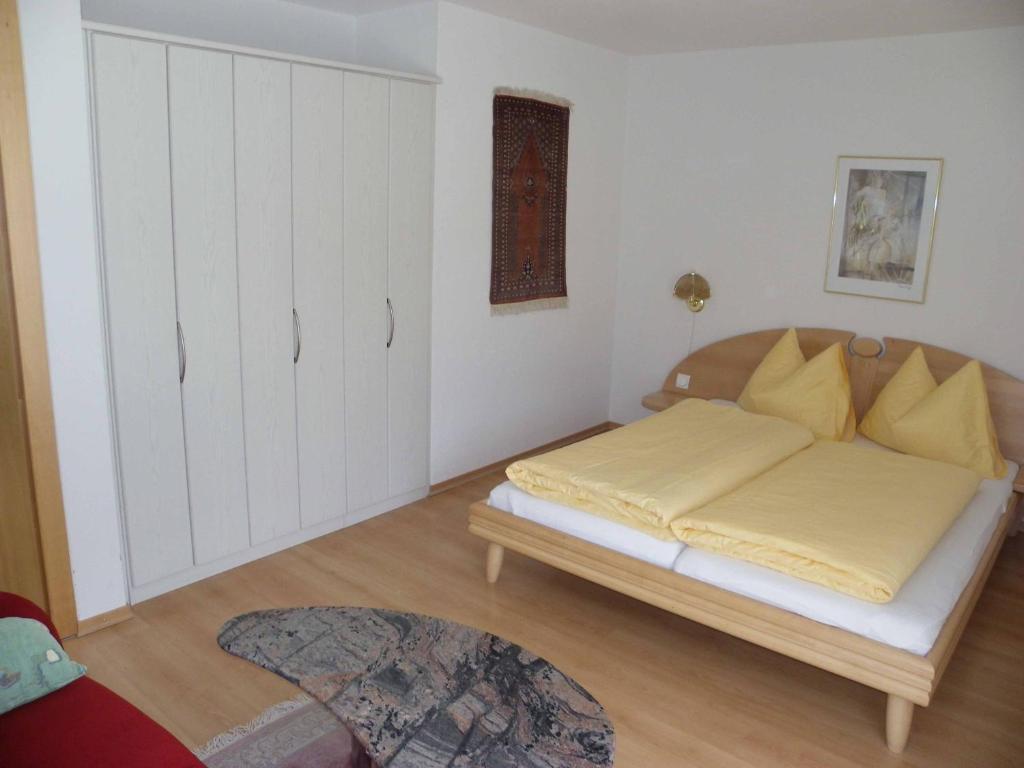 Apartamento Chasa Vaidum Samnaun Habitación foto