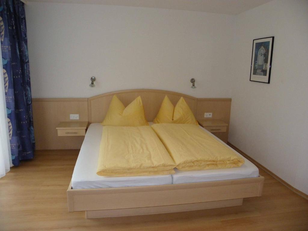 Apartamento Chasa Vaidum Samnaun Habitación foto