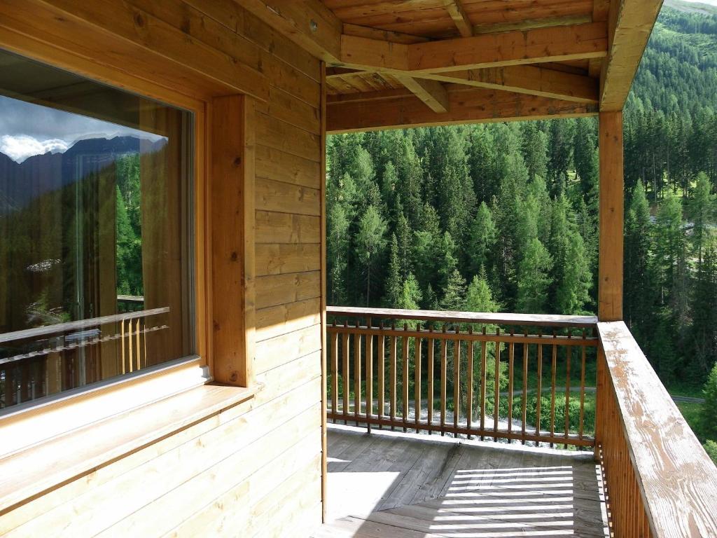 Apartamento Chasa Vaidum Samnaun Habitación foto