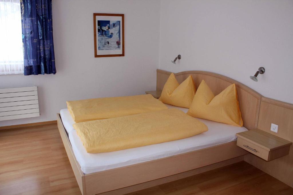 Apartamento Chasa Vaidum Samnaun Habitación foto