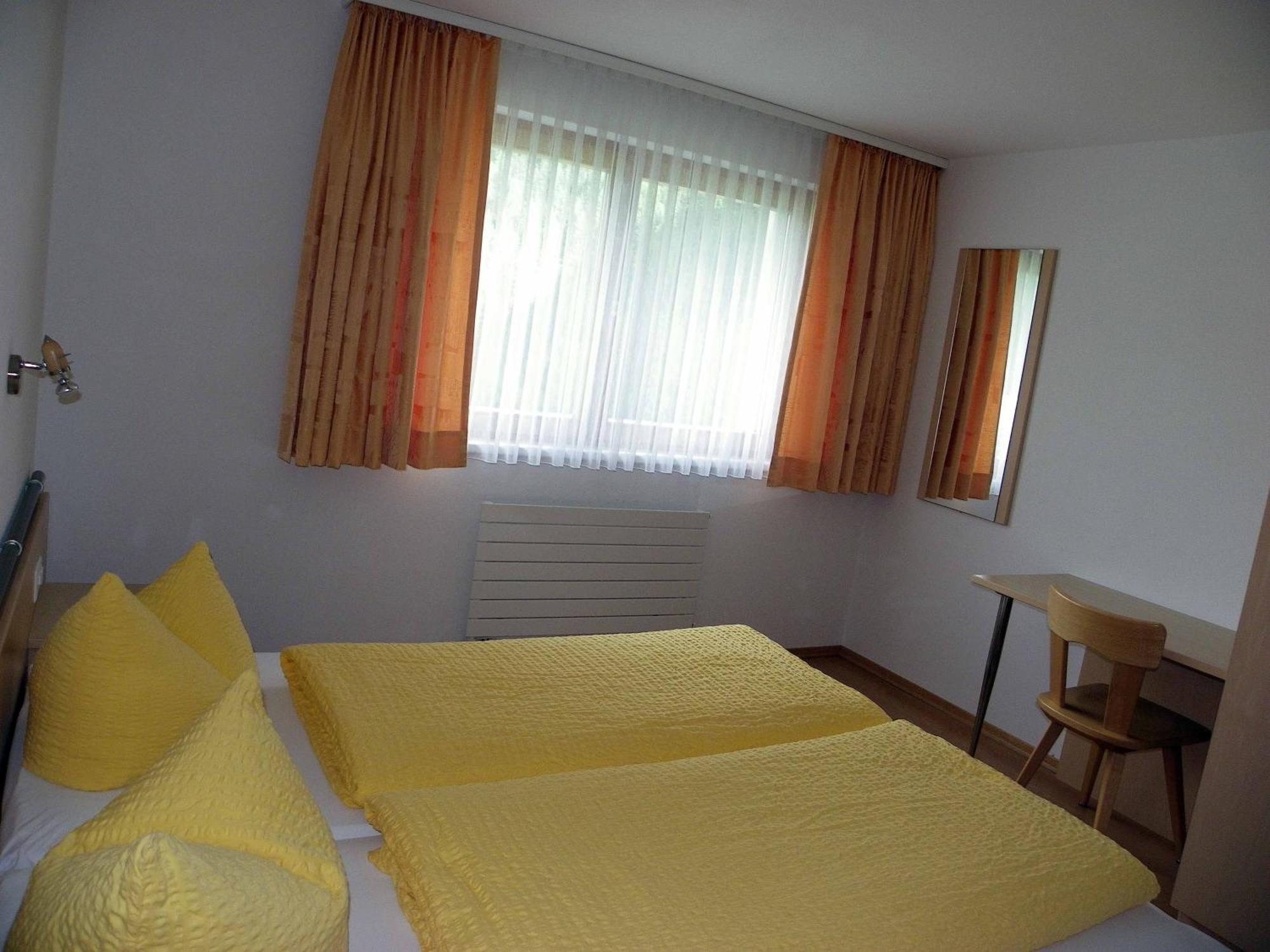 Apartamento Chasa Vaidum Samnaun Exterior foto