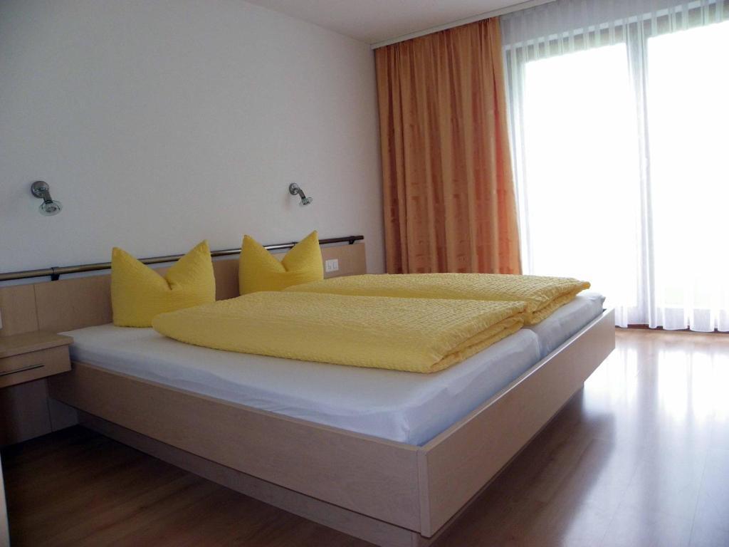 Apartamento Chasa Vaidum Samnaun Habitación foto