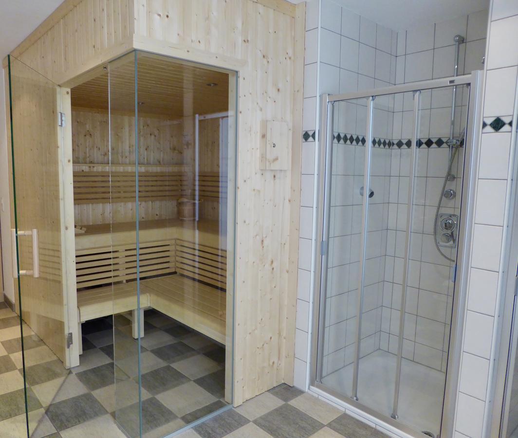Apartamento Chasa Vaidum Samnaun Exterior foto