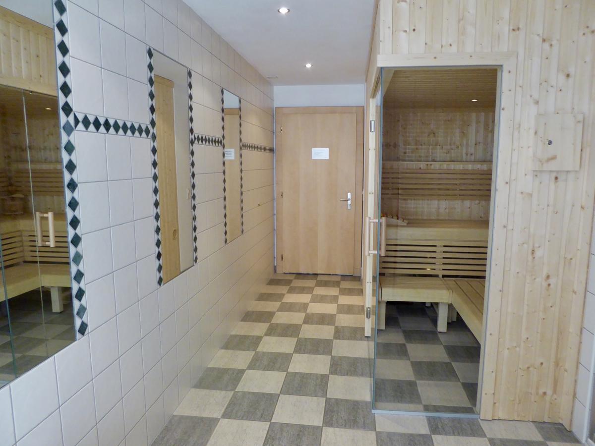 Apartamento Chasa Vaidum Samnaun Habitación foto